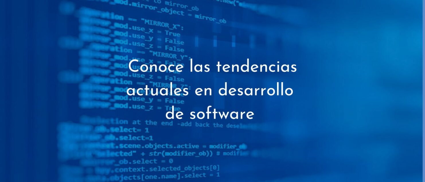 Tendencias En El Desarrollo De Software Agile DevOps Continuous