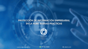 Protección de información empresarial en la nube