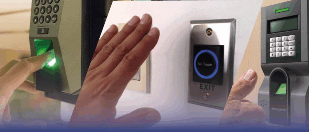 Conoce cual es el control de acceso que realmente conviene para tu empresa si las tarjetas vs biométricos, este blog te dará la mejor opción para lo que necesites 