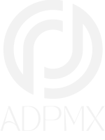ADPMX LOGO blanco