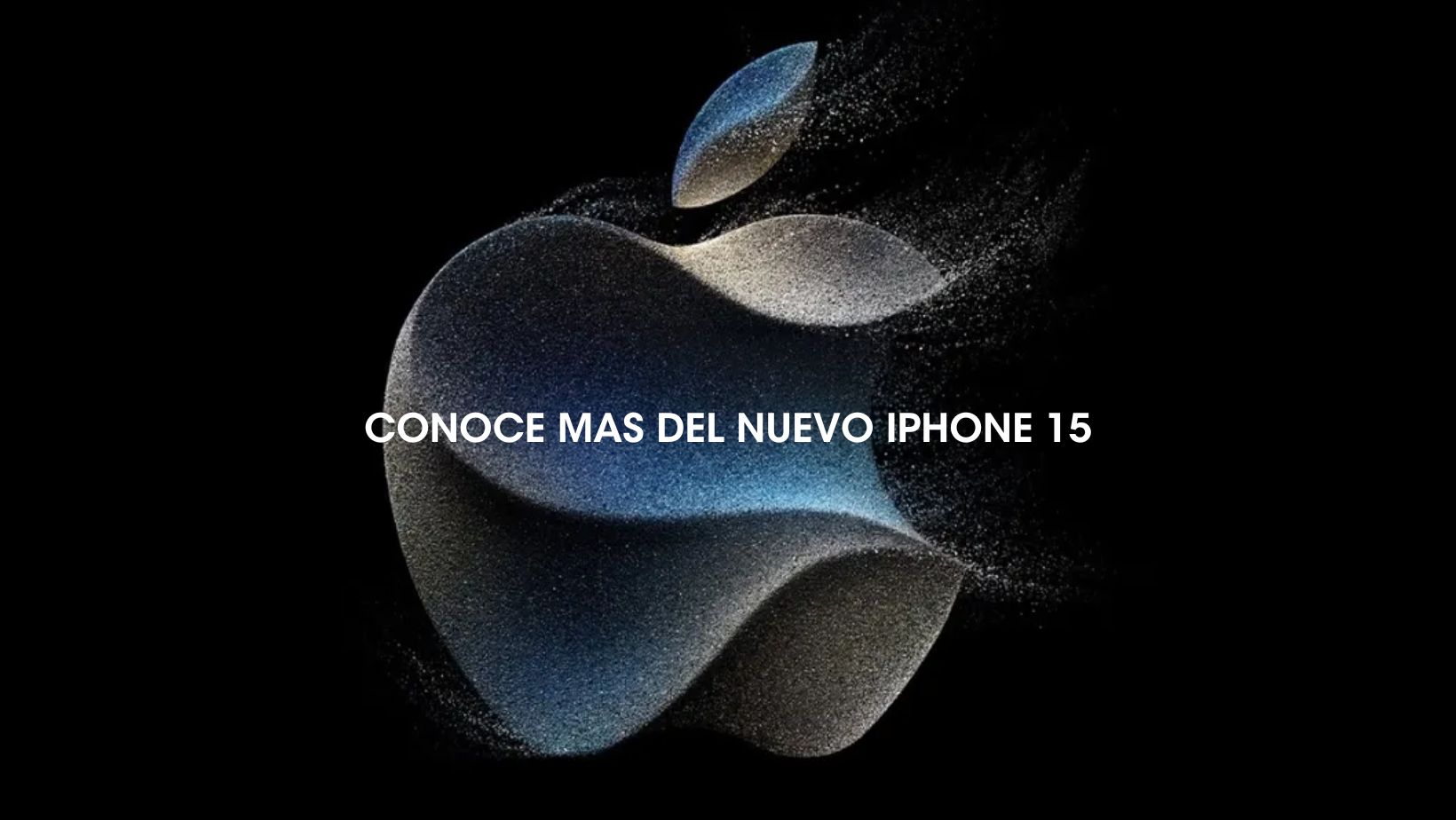 Apple revoluciona el iPhone