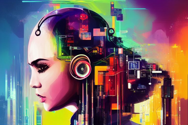 Conoce  como la inteligencia artificial esta jugando un papel muy importante dentro del arte y la música en los cuales pueden llegar a fusionarse para poder apoyara los nuevos artistas  