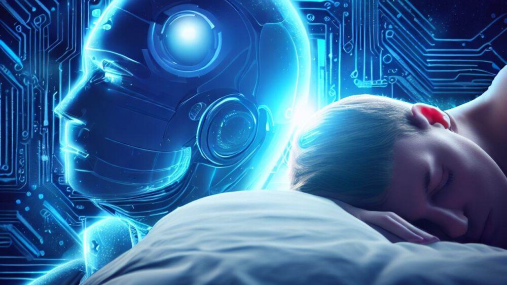 Descubre como la inteligencia artificial ya se ha involucrado en los patrones de sueño y en nuestra salud 