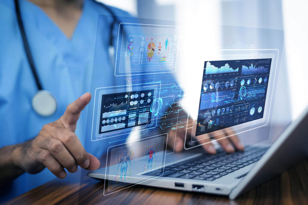 Conoce como en esta nueva era digital las aplicaciones médicas  y de accesibilidad están desempeñando un papel importante para la atención medica 