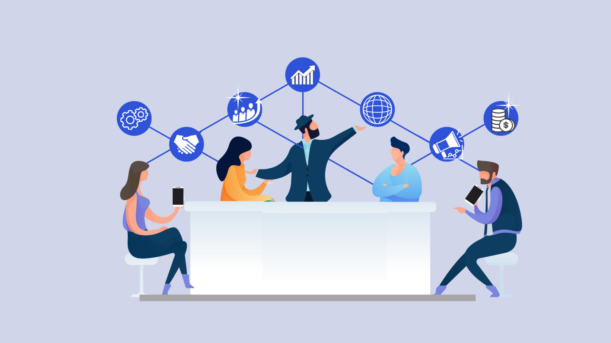 Bitrix24 como centro de colaboración y comunicación interna ADPMX