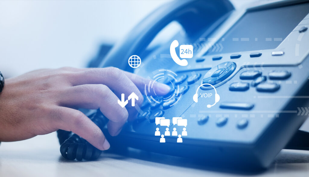Conoce la importancia de la seguridad contra amenazas en la telefonía VoIP ya que la conexión a internet muchas veces puede verse vulnerable 