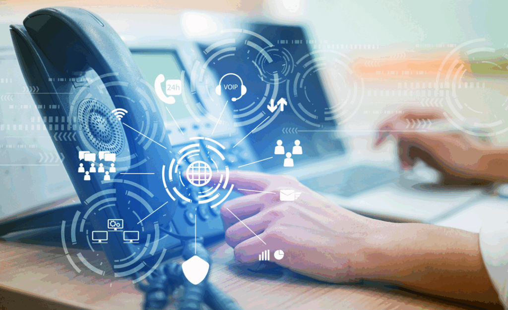 Conoce la importancia de como implementar VoIP en tu empresa pero sin afectar la operatividad de la empresa 