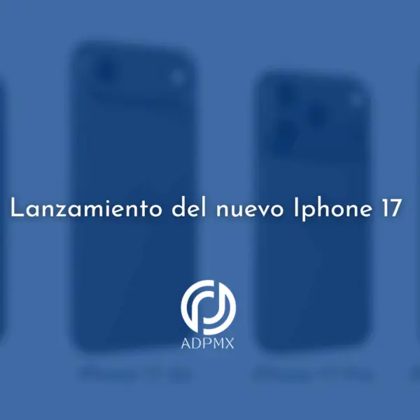 iPhone 17: Todo lo que sabemos antes del lanzamiento esperado